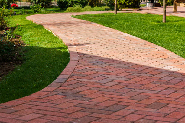 Best Concrete Paver Driveway  in Arnold Line, MS
