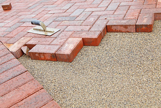 Best Driveway Resurfacing Pavers  in Arnold Line, MS