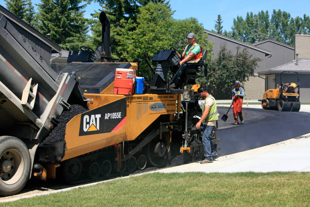 Reasons to Select Us for Your Driveway Paving Requirements in Arnold Line, MS